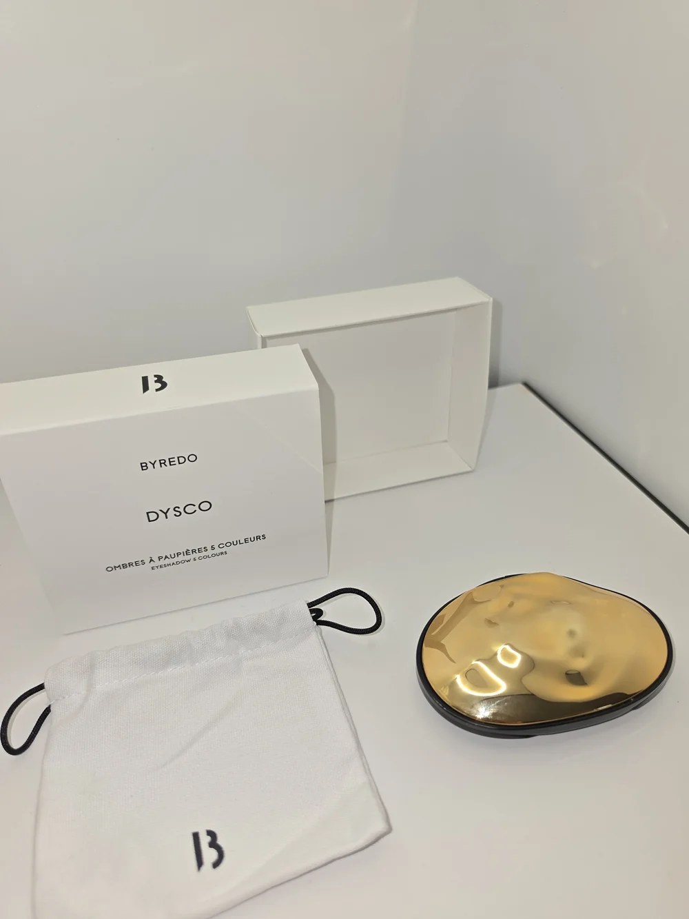 BYREDO Dysco Eyeshadow Palette